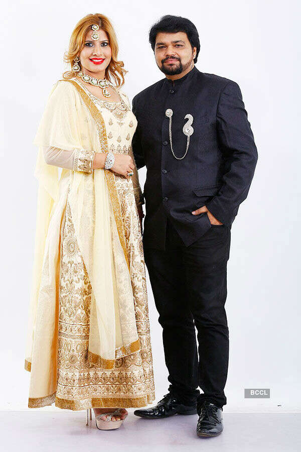 Pankaj Verma's calendar launch