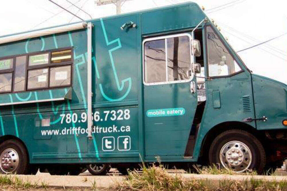 Drift food truck