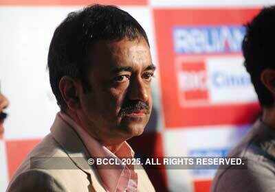 Rajkumar Hirani