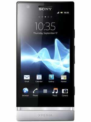 Sony Xperia P - Sony's Mid-Range Smartphone 1