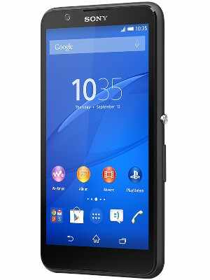 Sony Xperia E4 Price In India Full Specifications 30th May 2021 At Gadgets Now
