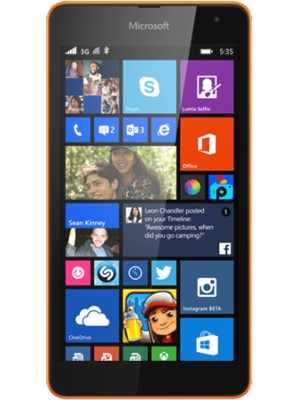Fresh Nokia Microsoft Lumia 535