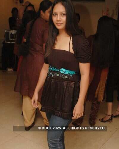 St Joseph college reunion party