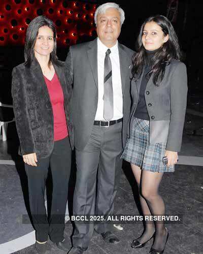 Gondwana club New Year bash