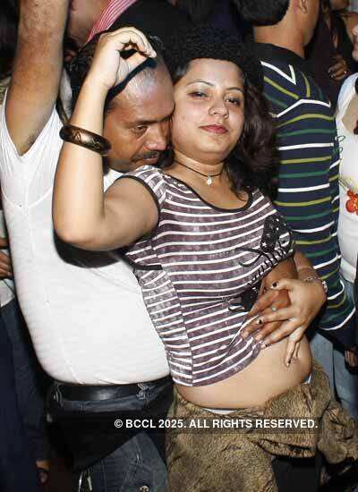 NY bash at Underground, HHI