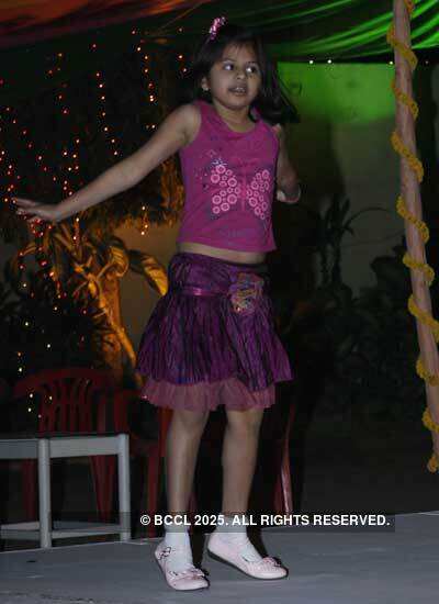 New year bash at Ordnance club