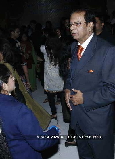 New year bash at Ordnance club