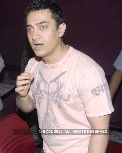 Aamir Khan