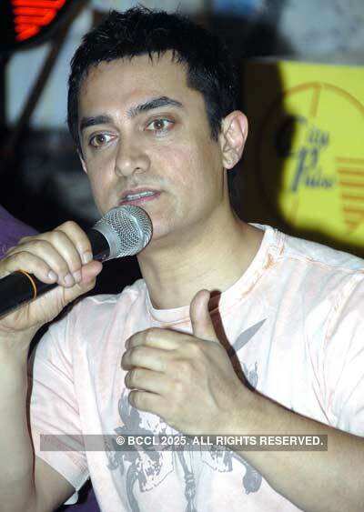 Aamir Khan