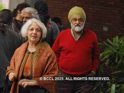 Montek Singh Ahluwalia