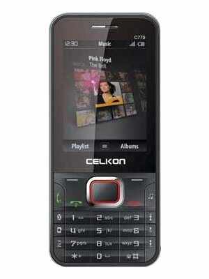 celkon c770 mobile games