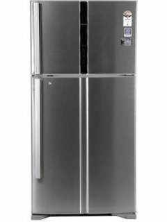 Compare Hitachi R V610pnd3kx 565 Ltr Double Door