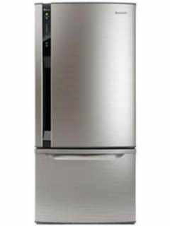 Panasonic NR-BY552XS 551 Ltr Double Door Refrigerator: Price, Full ...