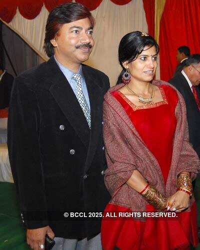 Pavitra & Mayank's wedding