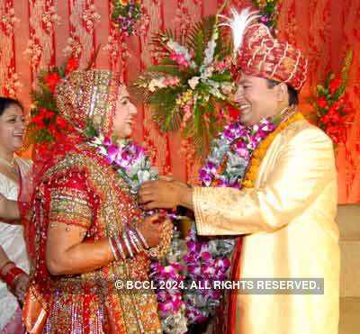 Pavitra & Mayank's wedding