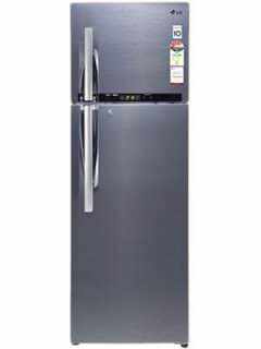 Buy Lg L D402rshm 360 Ltr Double Door Refrigerator Online At Best