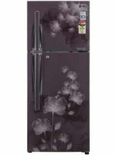Lg Gl D292jgfl 258 Ltr Double Door Refrigerator Online At Best Share On Compare Lg Gl D292jgfl 258 Ltr Double Door Refrigerator