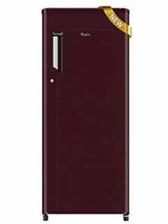 Whirlpool 230 Icemagic 215 Ltr Single Door Refrigerator Price Full Specifications Features 29th Jul 2021 At Gadgets Now