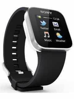 Sony SmartWatch Price in India, Full 
