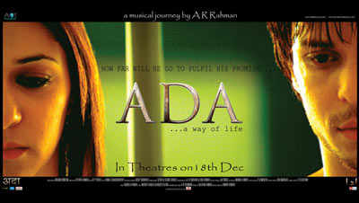 Ada...a way of life