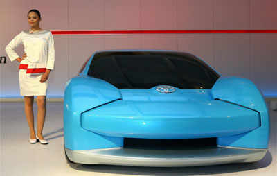 10th Auto Expo 2010