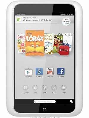 Compare Barnes And Noble Nook Hd 8gb Wifi Vs Amazon Kindle Fire Hd