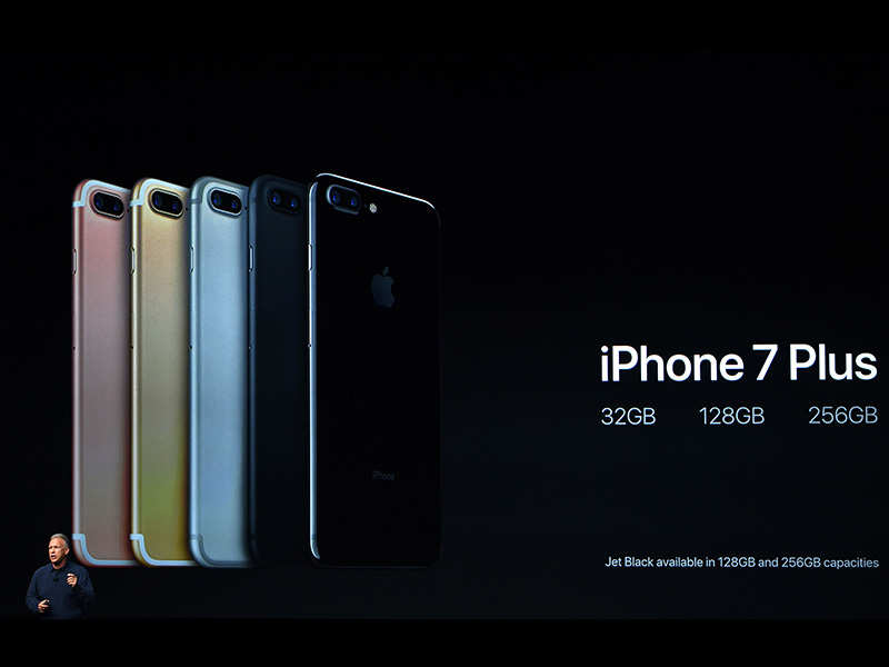 Презентация apple iphone 7