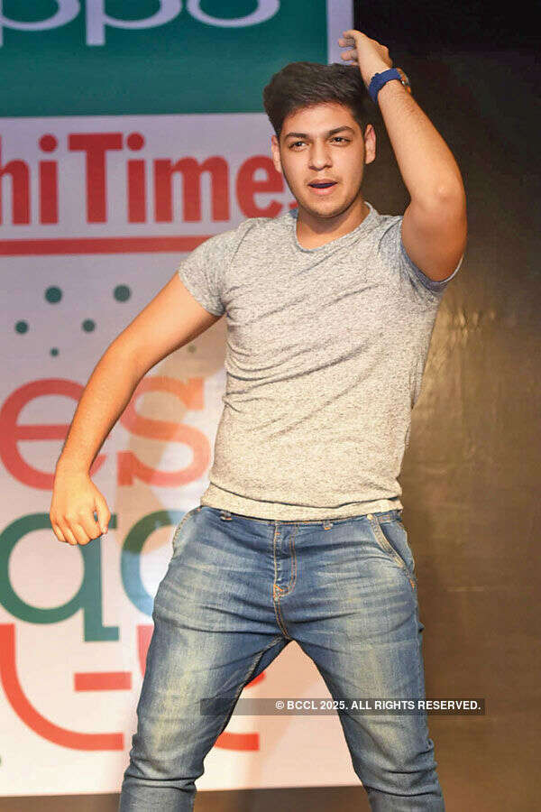 Fresh Face auditions @ DCAC