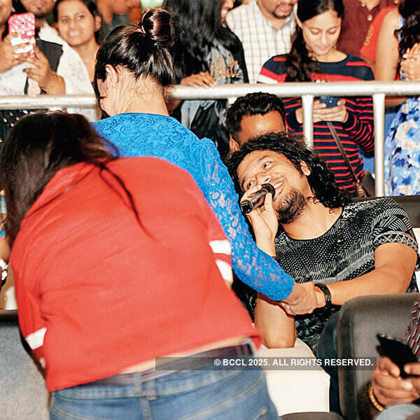 Papon's live in concert