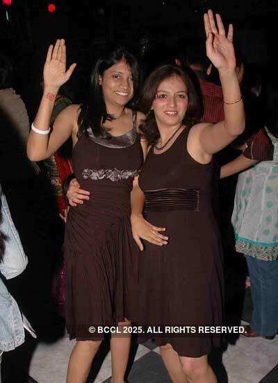 New Year celebrations at Tuli