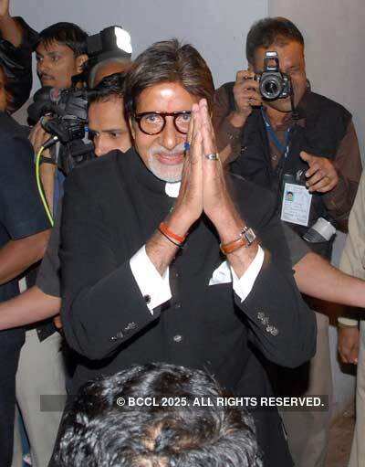 Amitabh Bachchan 
