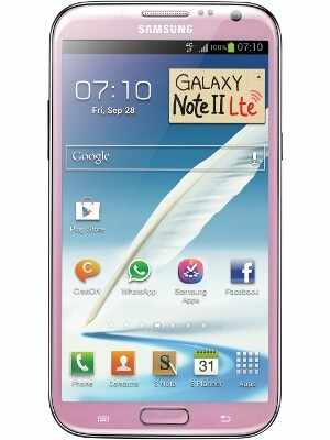 samsung note 2 lte price
