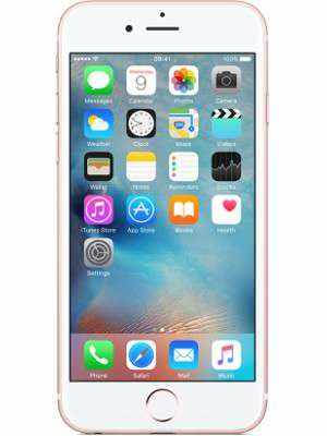Expertise helpen roterend Apple iPhone 6s 32GB Price in India, Full Specifications (24th Jan 2022) at  Gadgets Now