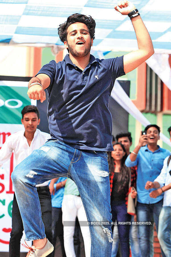 Fresh Face auditions @ MRIU