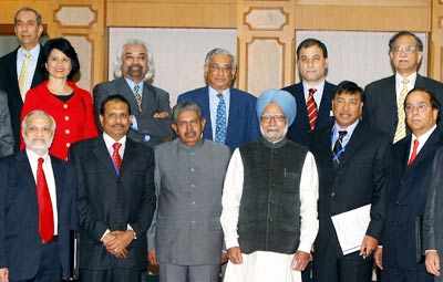 PM's Advisory Council meeting