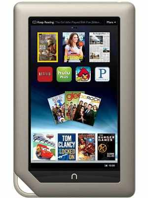 Compare Barnes And Noble Nook Tablet 8gb Wifi Vs Barnes And Noble