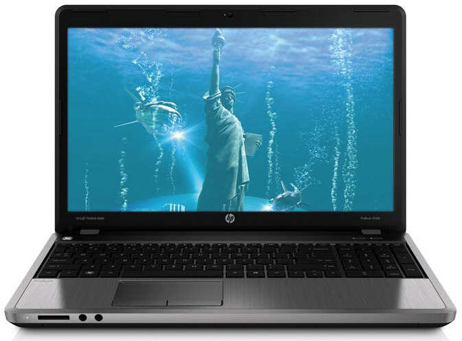 Hp probook 4320s апгрейд процессора