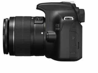 olie binden Traditie Canon EOS 1100D (EF-S 18-55 mm III Lens) Digital SLR Camera: Price, Full  Specifications & Features (8th Feb 2022) at Gadgets Now