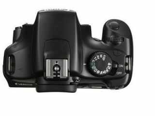 olie binden Traditie Canon EOS 1100D (EF-S 18-55 mm III Lens) Digital SLR Camera: Price, Full  Specifications & Features (8th Feb 2022) at Gadgets Now