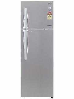 Compare Lg Gl D302jnsz 285 Ltr Double Door Refrigerator Vs