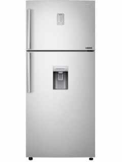 Buy Samsung Rt56h667esl 555 Ltr Double Door Refrigerator Online At