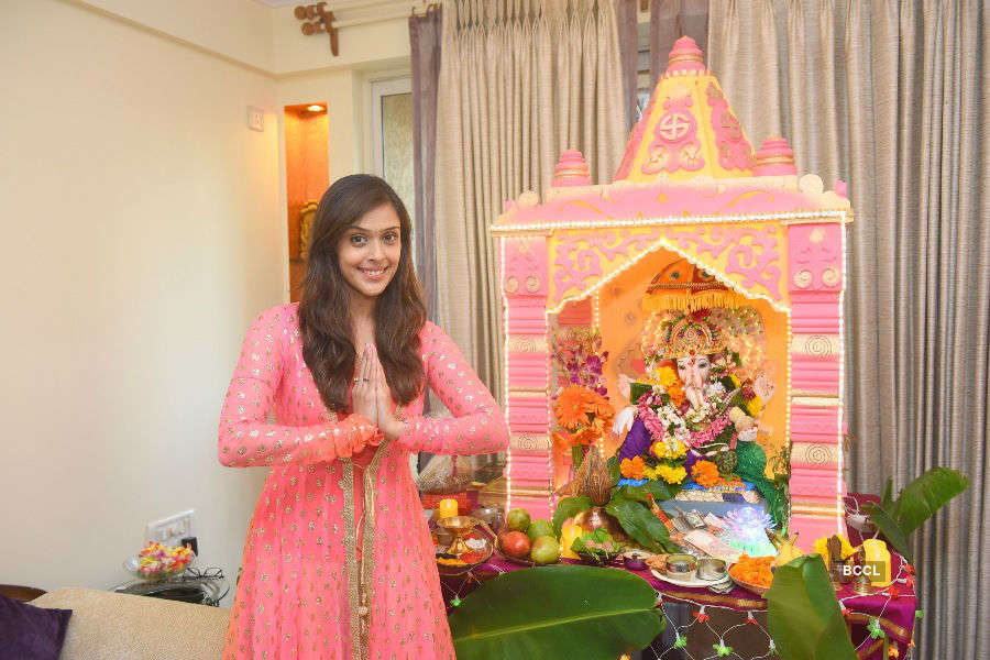 Celebs celebrate Ganesh Chaturthi