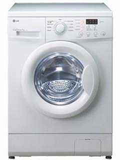 Lg F8091mdl2 5 5 Kg Fully Automatic Front Load Washing Machine