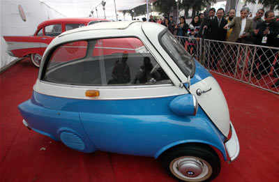 10th Auto Expo 2010