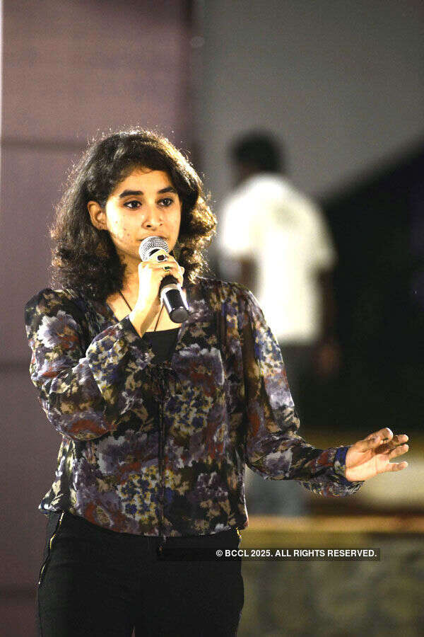 Fresh Face auditions @ VIT University