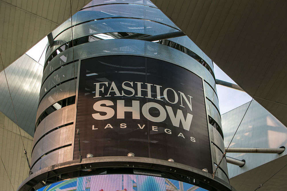 Fashion Show Mall, Las Vegas - Times of India Travel