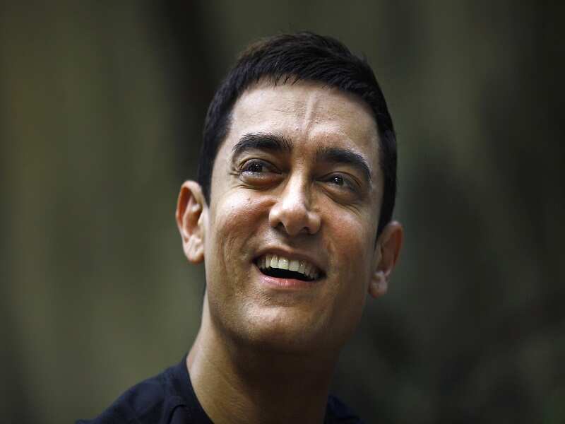Aamir Khan's hilarious 'below-the-belt' humour