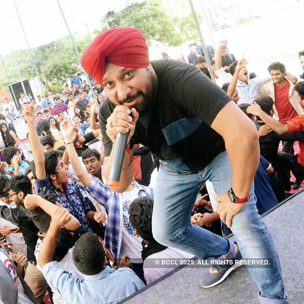 Fresh Face auditions @ SSCBS