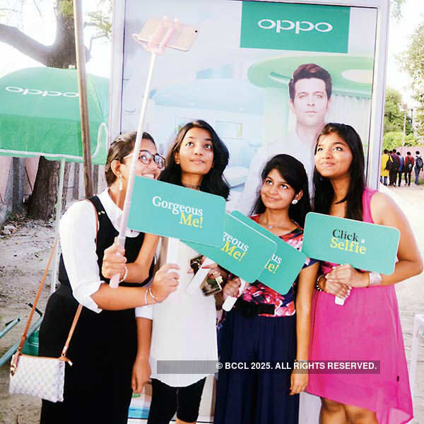 Fresh Face auditions @ SSCBS