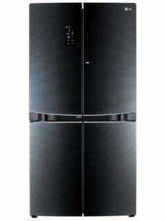 Compare Lg Gr D35fbghl 1001 Ltr French Door Refrigerator Vs